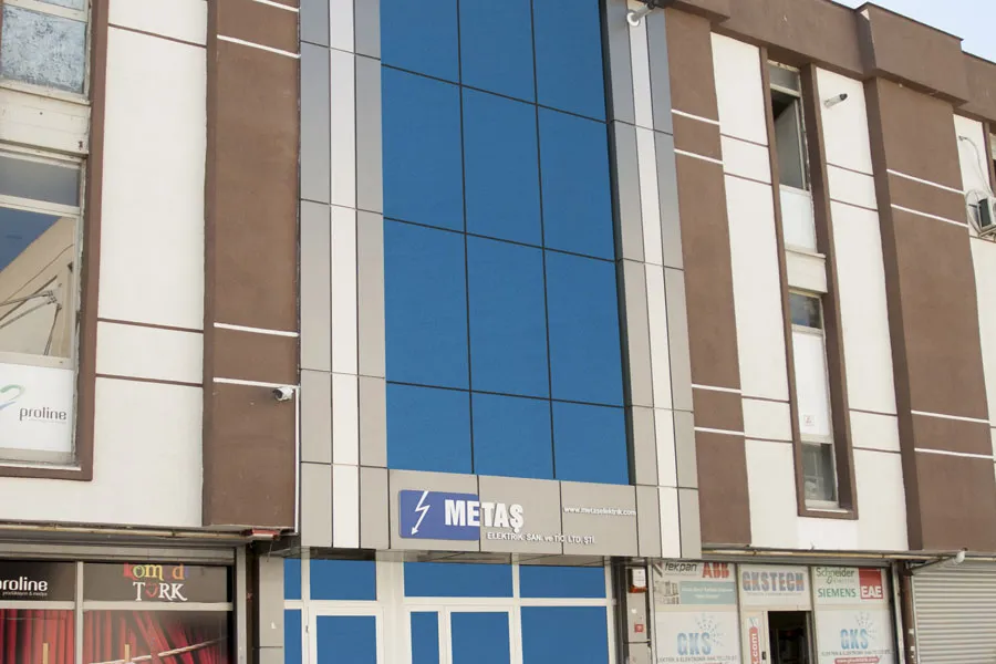 Metaş Elektrik San. ve Tic. Ltd. Şti. – 3