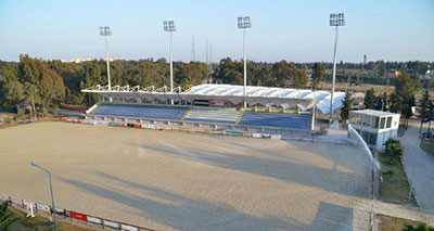 2013 - Adana Atlı Spor Kulübü