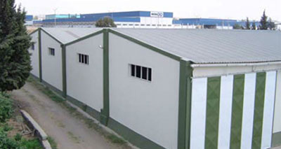 2005 - Alternatif Tarım Fabrikası