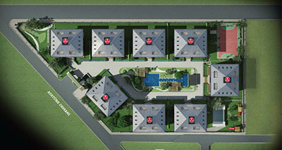 2011 - Avrupa Konakları Florya