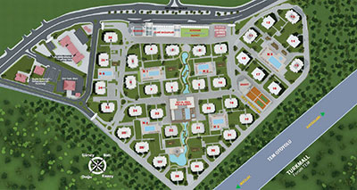 2008 - Avrupa Konutları TEM