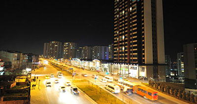 2009 - TEM Rezidans AVM