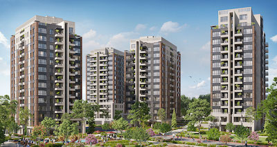 2023 - Avrupa Konutları Esentepe