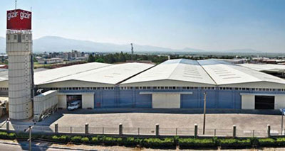 2004 - Gizir Ahşap Üretim Tesisleri