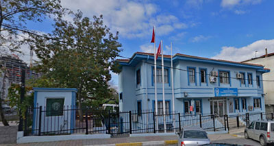 2009 - G.O.P. Karadeniz Mah. Polis Karakolu