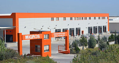 1997 - Mersin Migros Sebze ve Meyve Hali